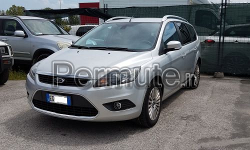 ford focus sw 1.6 ti-vct titanium GPL