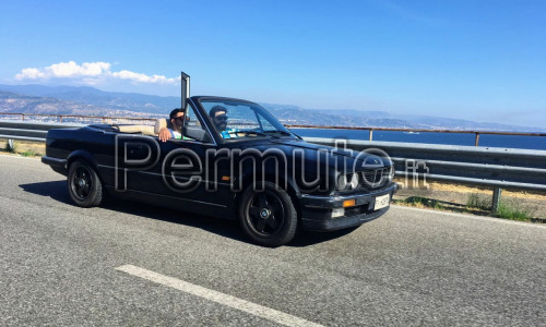 Bmw e30 cabrio 320i 88 140000km prerestyling benzina