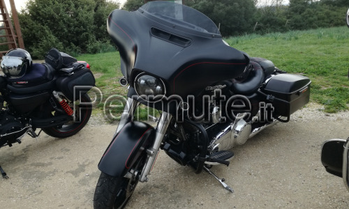 Harley street glide special del 2015