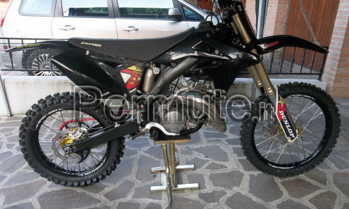 Suzuki RMZ motorizzata CR 125