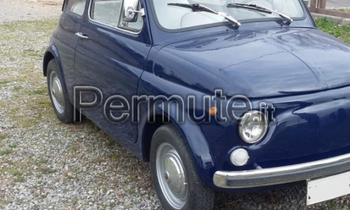 fiat 500 anno 1973