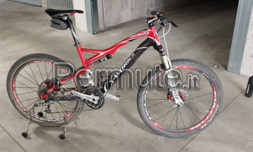 Specialized S-Works Epic full carbon