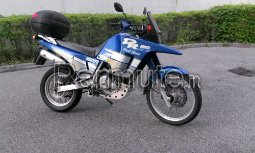 suzuki Dr 800 big mitico