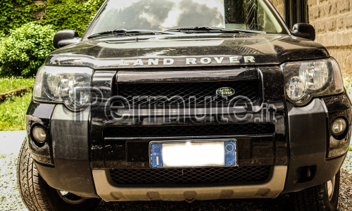 Land Rover FREELANDER TD4