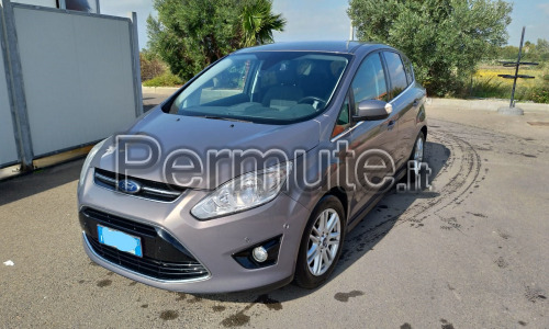 FORD C-Max tdci 2.0 163cv powershift titanium 2012