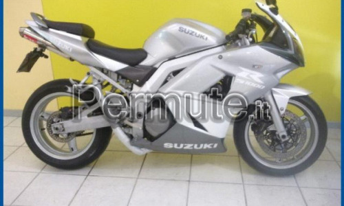 vendo Suzuki sv 1000 s