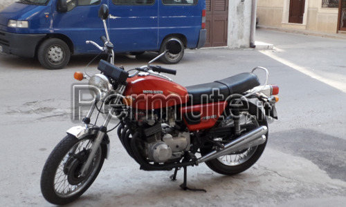 Moto guzzi 350 anni 70