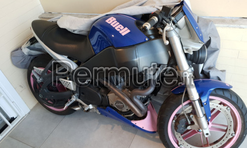 Unico Proprietario Buell XB12ss con 4.000 km , anno 2006