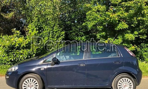 Fiat Punto 1.3 MultiJet