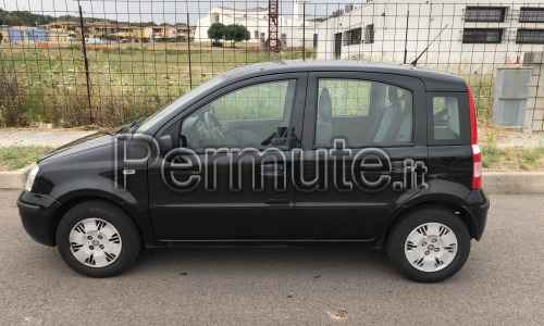 Offro Fiat Panda 2010 + Fiat Idea 2010 + Eventuale Denaro