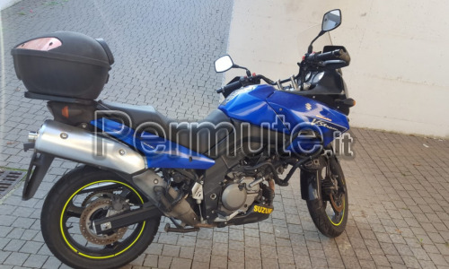 suzuki v-strom dl650