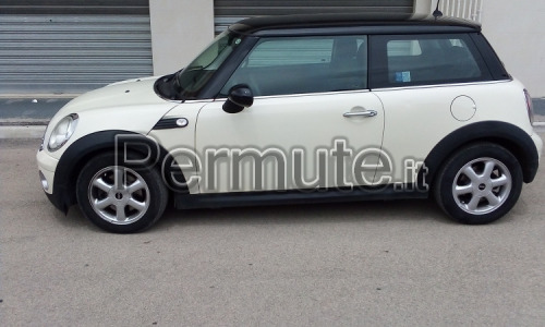 vendo € 3900 Mini Cooper 1.6 d