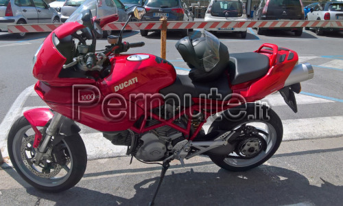 Scambio ducati