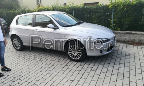 Alfa romeo 147 jtd 2005