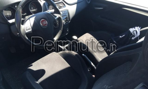 FIAT PUNTO DIESEL FULL OPTIONAL