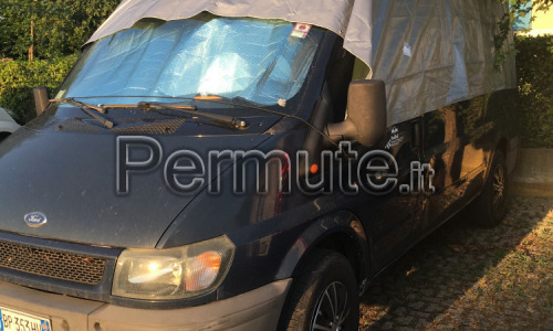 Ford Transit camperizzato 2000