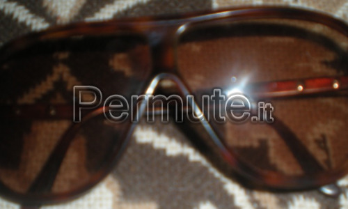 occhiali Persol anni 70 originali