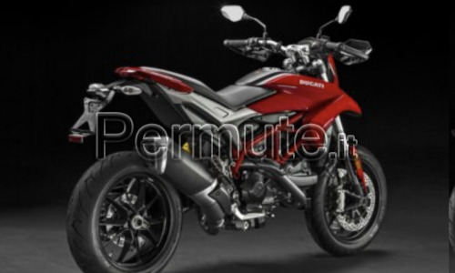 Ducati hypermotard 939