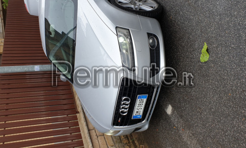Scambio/vendo Audi a5 coupe'