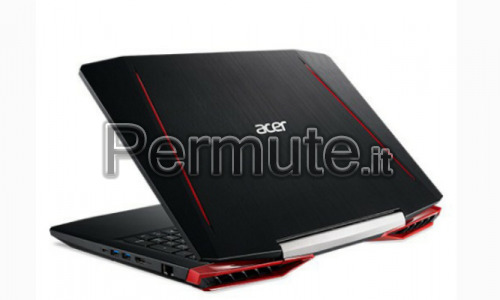 Acer vx 15 da gaming o lavoro