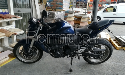 Kawasaky z750 anno 2008 km 16.500