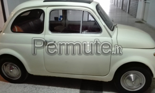 Fiat 500 L