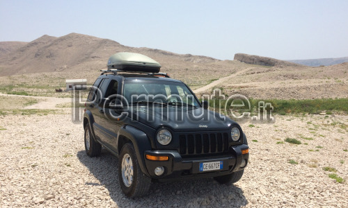 Jeep Cherokee 2.5 TD del 2002.