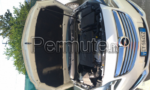 Permuto opel insigna sw con moto honda Nc 750 dct