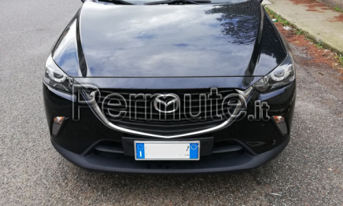 cambio permuta mazda cx3