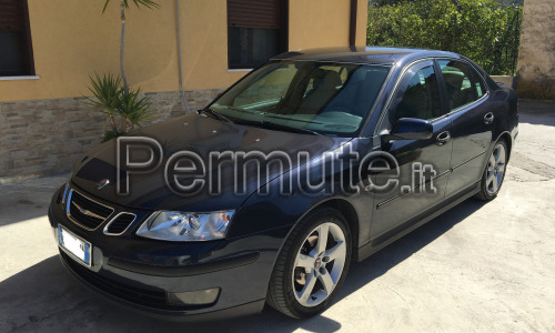 Cambio per permuta Saab 9.3 150CV 2007