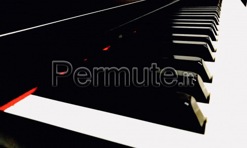 Scambio pianoforte digitale Yamaha Arius s51