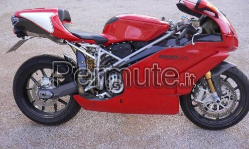 Ducati 999 R - 2004 Come nuova!!