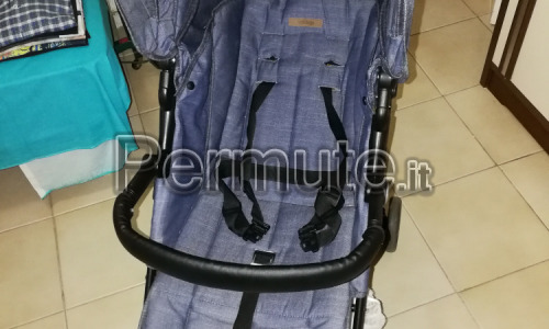 passeggino leggero peg perego