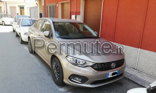 Fiat tipo 2017