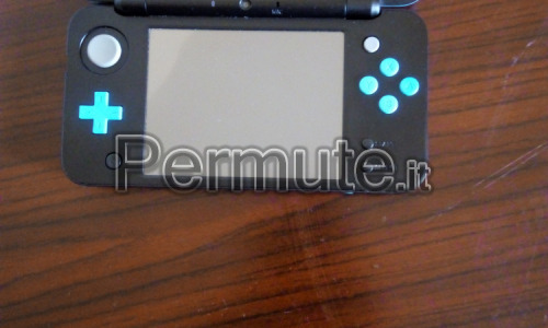 Nintendo 2ds xl modificato scambio con ps4