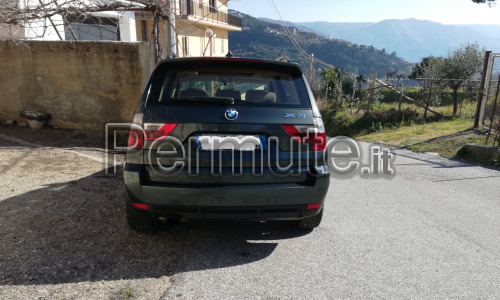 Bmw x3 e83 2.0d 150cv anno 2007