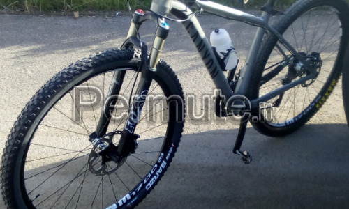 MTB canyon al slx 9.9 taglia M