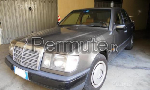 Mercedes 200E