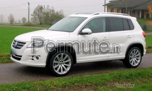 Tiguan R line full optional 170 cv