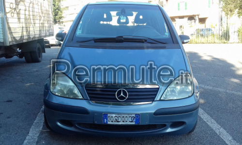 Mercedes Classe A 170CDI