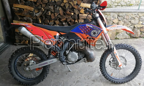 KTM ECX 250 2t 2010