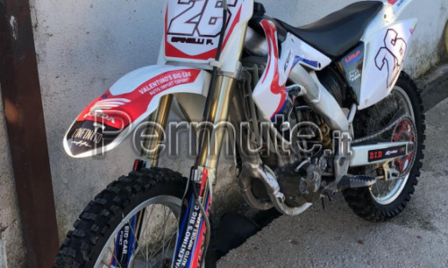 Honda Crf 250 2008