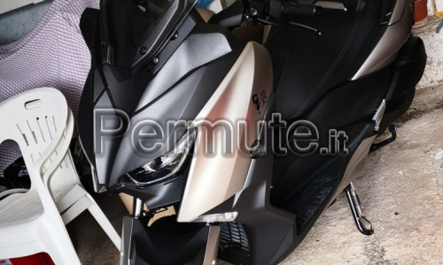 Permuto xmax con tmax