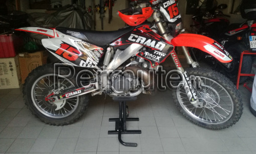 HONDA CRE 250 2 TEMPI