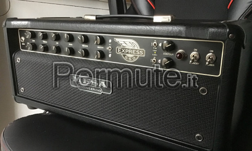 testata Mesa Boogie Express 5:50 valvolare per chitarra