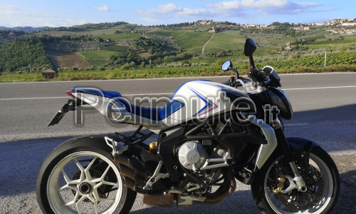 MV Agusta Brutale 800 EAS Italia