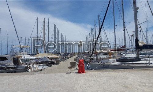 POSTO BARCA MARINA DEGLI AREGAI