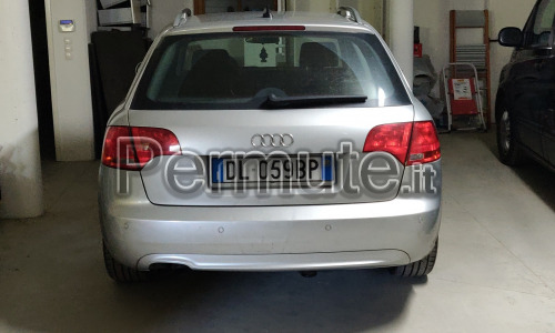 Audi A4 B7 2.0 TDI