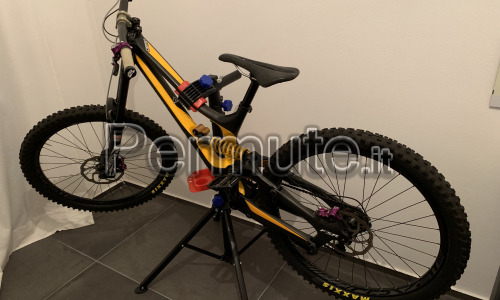 FIGHISSIMA SPECIALIZED S-WORKS DOWNHILL TOP DI GAMMA