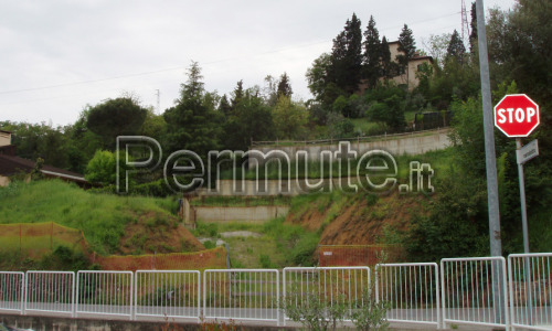 TERRENO EDIFICABILE mq.2600 a MONTELUPO (FI)